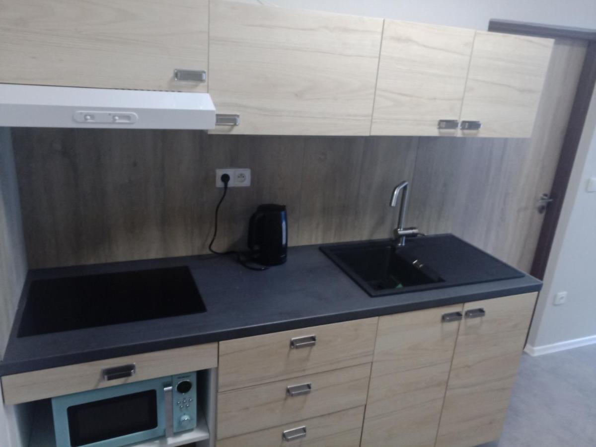 Kraliky Apartman Dış mekan fotoğraf